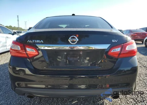 2017 Nissan Altima 2.5 z USA, uszkodzony, nr VIN 1N4AL3AP4HC170399